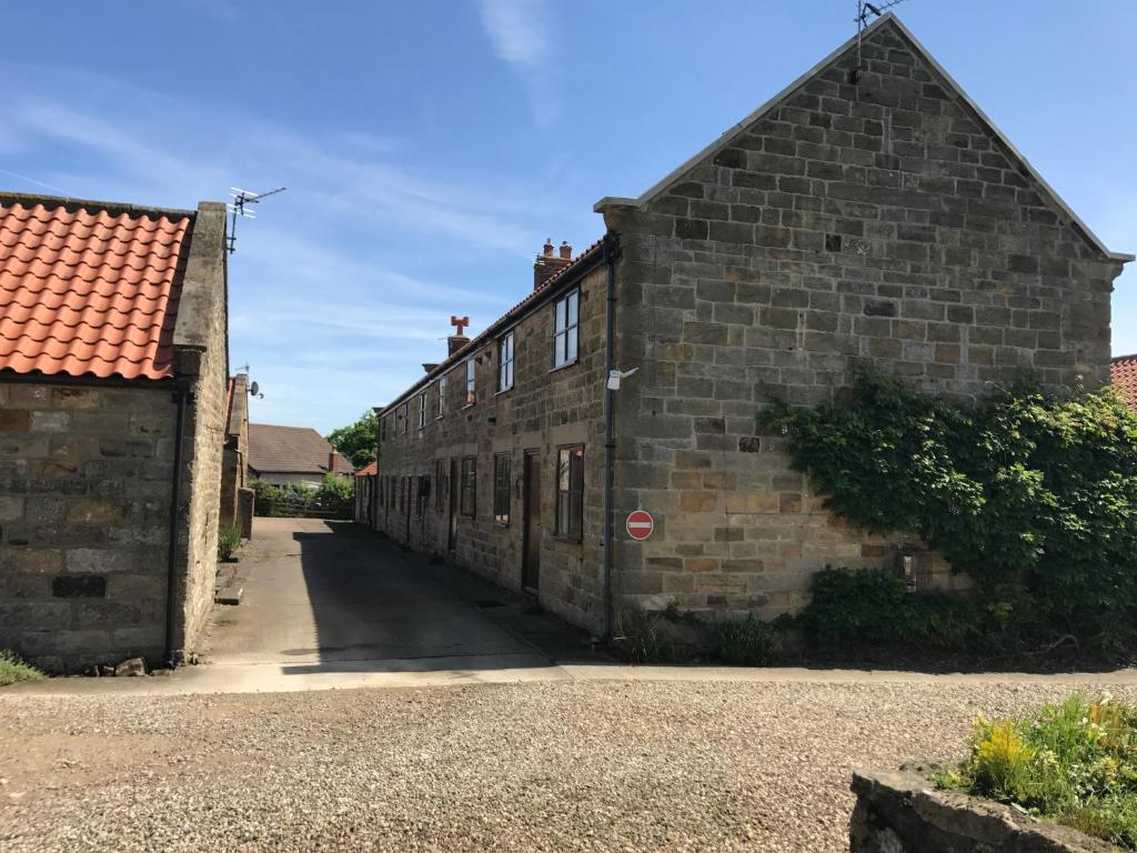 Danby Cottage room 1